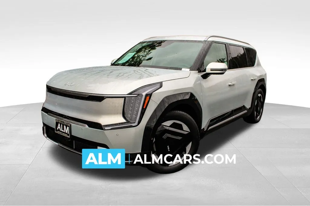 Used 2024 Kia Ev9 Land with VIN KNDADFS57R6027713 for sale in Perry, GA