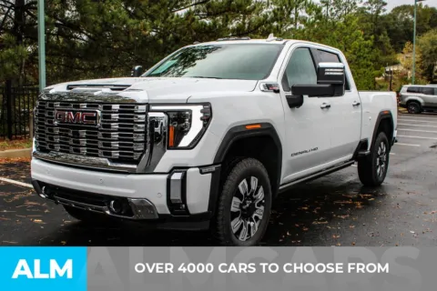 Another view of 2025 GMC Sierra 3500HD Denali for sale in Buford, GA at ALM Mall of Georgia