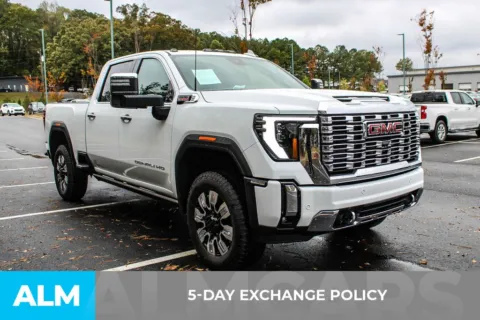More photos of 2025 GMC Sierra 3500HD Denali at ALM Mall of Georgia, GA
