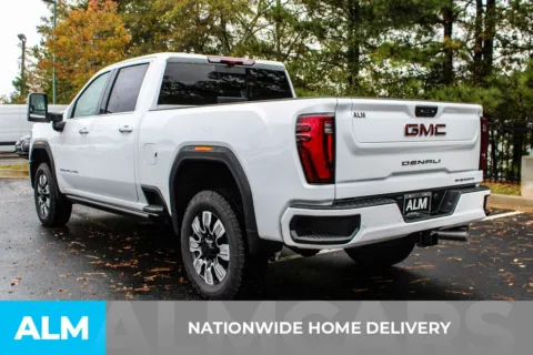 More photos of 2025 GMC Sierra 3500HD Denali at ALM Mall of Georgia, GA