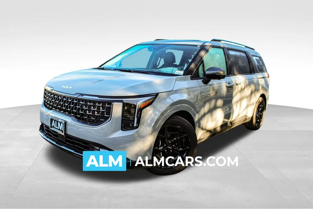 2025 Kia Carnival SX Prestige