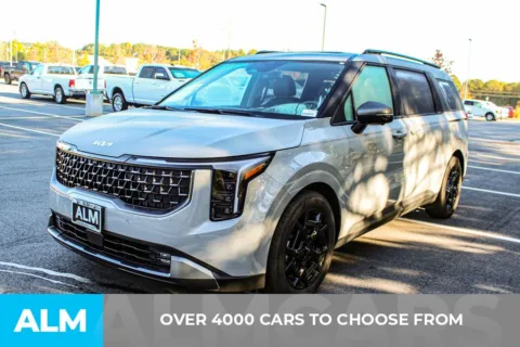 Another view of 2025 Kia Carnival SX Prestige for sale in Buford, GA at ALM Mall of Georgia