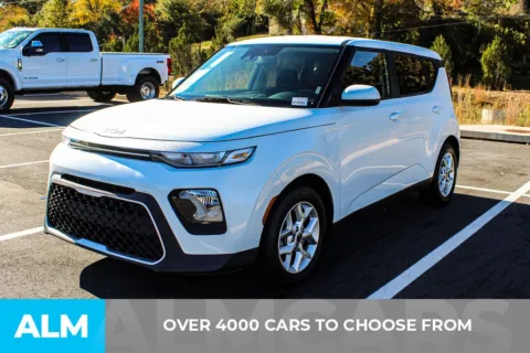 Another view of 2022 Kia Soul LX for sale in Buford, GA at ALM Mall of Georgia