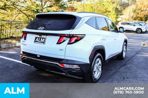 More photos of 2024 Hyundai Tucson SEL at ALM Mall of Georgia, GA