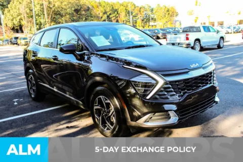 More photos of 2024 Kia Sportage LX at ALM Mall of Georgia, GA