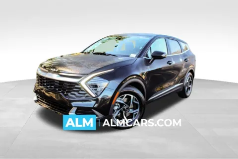 Black 2024 Kia Sportage LX for sale in Buford, GA