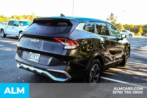 More photos of 2024 Kia Sportage LX at ALM Mall of Georgia, GA