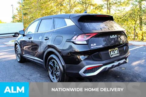 More photos of 2024 Kia Sportage LX at ALM Mall of Georgia, GA