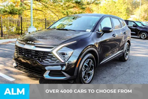 Photos of 2024 Kia Sportage LX for sale in Buford, GA at ALM Mall of Georgia