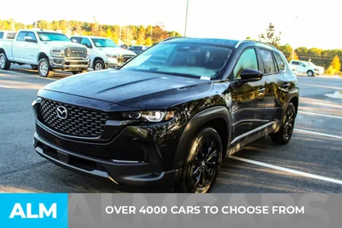 Another view of 2025 Mazda CX-50 2.5 S Preferred Package for sale in Buford, GA at ALM Mall of Georgia
