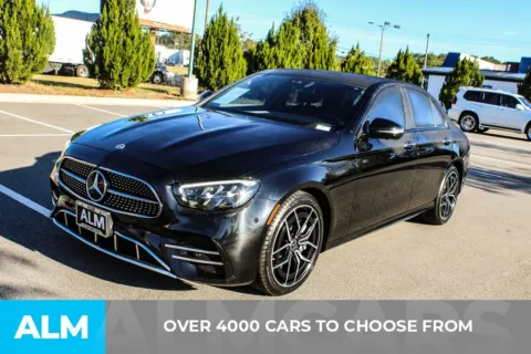 Another view of 2022 Mercedes-Benz E-Class E 350 for sale in Buford, GA at ALM Mall of Georgia