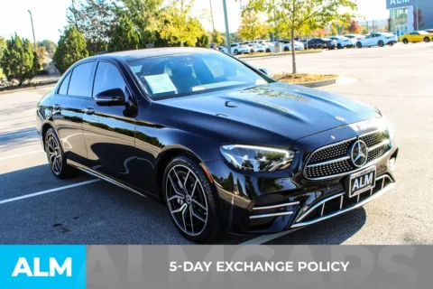 More photos of 2022 Mercedes-Benz E-Class E 350 at ALM Mall of Georgia, GA
