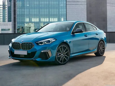 White 2021 BMW 2 Series M235i Gran Coupe xDrive for sale in Buford, GA