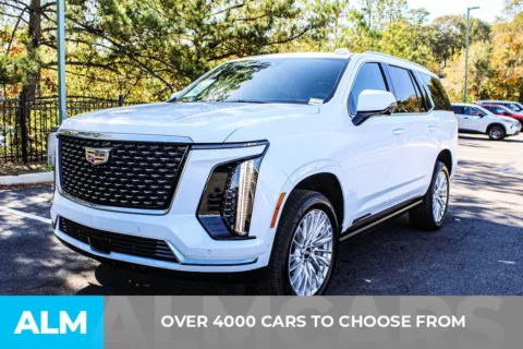 Another view of 2025 Cadillac Escalade Premium Luxury for sale in Buford, GA at ALM Mall of Georgia