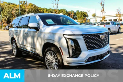 More photos of 2025 Cadillac Escalade Premium Luxury at ALM Mall of Georgia, GA