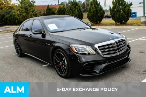 More photos of 2018 Mercedes-Benz S-Class S 63 AMG at ALM Mall of Georgia, GA
