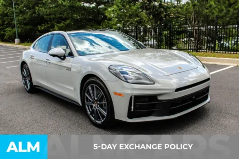 More photos of 2025 Porsche Panamera E-Hybrid 4 at ALM Mall of Georgia, GA