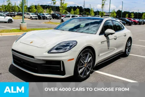 Another view of 2025 Porsche Panamera E-Hybrid 4 for sale in Buford, GA at ALM Mall of Georgia