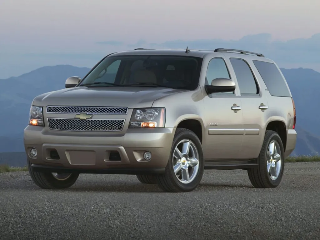 Sold 2014 Chevrolet Tahoe LTZ in Elwood, image size:1024x768