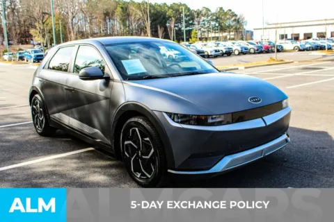 More photos of 2022 Hyundai IONIQ 5 SEL at ALM Mall of Georgia, GA