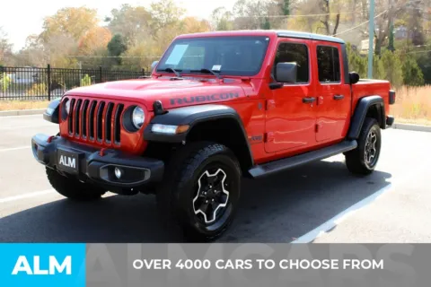 Another view of 2020 Jeep Gladiator Rubicon for sale in Buford, GA at ALM Mall of Georgia