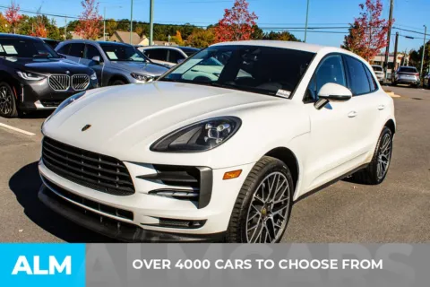Another view of 2020 Porsche Macan for sale in Buford, GA at ALM Mall of Georgia