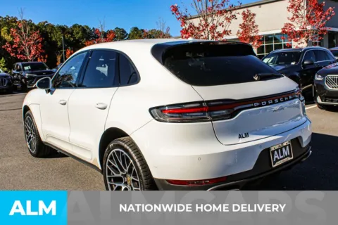 More photos of 2020 Porsche Macan at ALM Mall of Georgia, GA
