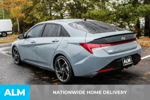 More photos of 2023 Hyundai Elantra N Line at ALM Mall of Georgia, GA