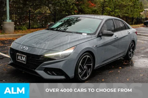 Another view of 2023 Hyundai Elantra N Line for sale in Buford, GA at ALM Mall of Georgia