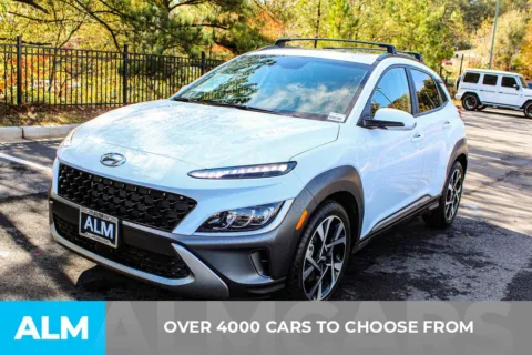 Another view of 2023 Hyundai Kona Limited for sale in Buford, GA at ALM Mall of Georgia