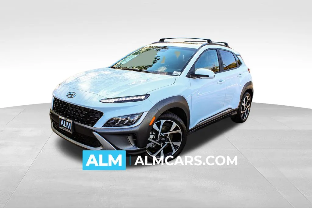 2023 Hyundai Kona