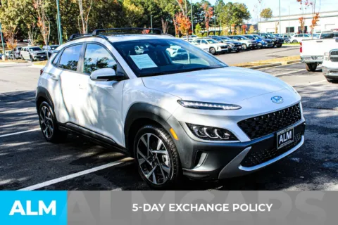 More photos of 2023 Hyundai Kona Limited at ALM Mall of Georgia, GA
