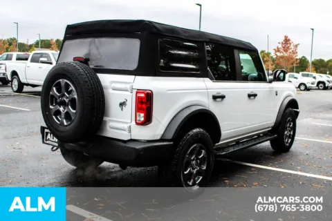 More photos of 2023 Ford Bronco Big Bend at ALM Mall of Georgia, GA
