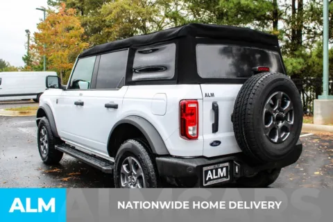 More photos of 2023 Ford Bronco Big Bend at ALM Mall of Georgia, GA