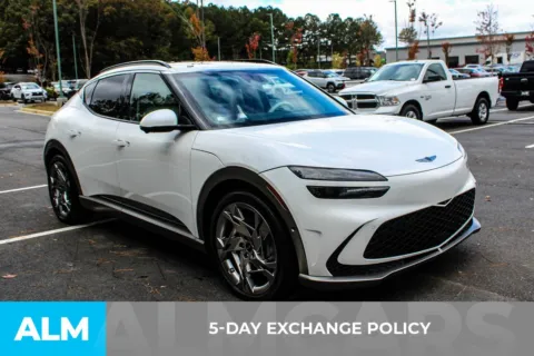 More photos of 2023 Genesis GV60 Performance at ALM Mall of Georgia, GA