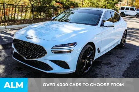 Another view of 2023 Genesis G70 2.0T for sale in Buford, GA at ALM Mall of Georgia