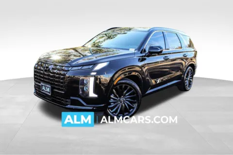 Black 2024 Hyundai Palisade Calligraphy Night Edition for sale in Buford, GA