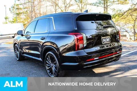 More photos of 2024 Hyundai Palisade Calligraphy Night Edition at ALM Mall of Georgia, GA