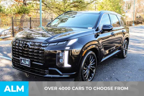 Another view of 2024 Hyundai Palisade Calligraphy Night Edition for sale in Buford, GA at ALM Mall of Georgia