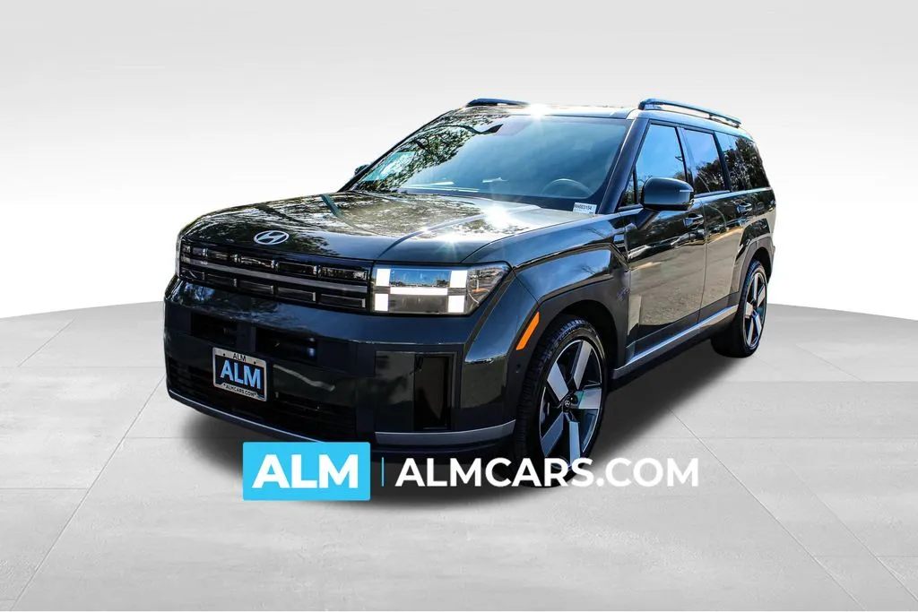 2024 Hyundai Santa Fe Limited HEV's photo