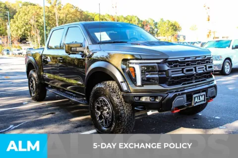 More photos of 2024 Ford F-150 Raptor at ALM Mall of Georgia, GA