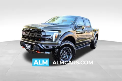 Green 2024 Ford F-150 Raptor for sale in Buford, GA