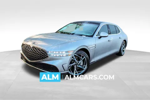 Silver 2024 Genesis G90 3.5T for sale in Buford, GA