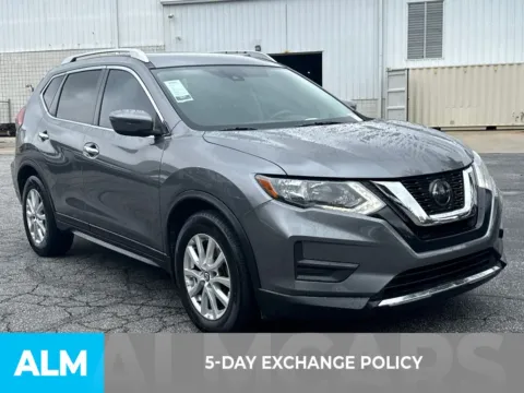 More photos of 2020 Nissan Rogue SV at ALM Mall of Georgia, GA