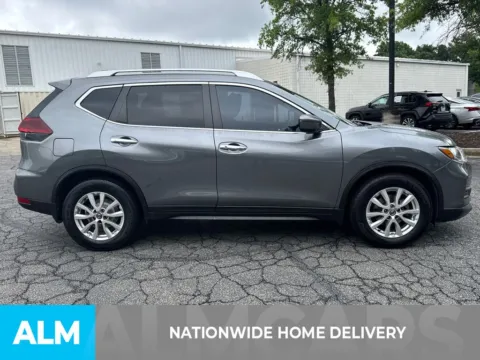More photos of 2020 Nissan Rogue SV at ALM Mall of Georgia, GA
