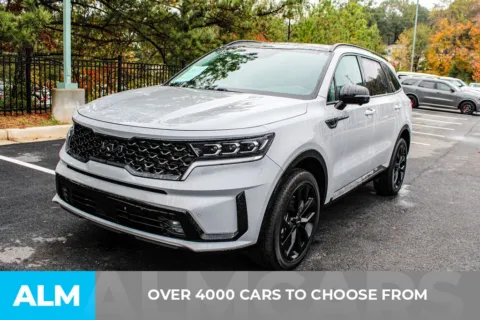 Another view of 2023 Kia Sorento SX-Prestige for sale in Buford, GA at ALM Mall of Georgia