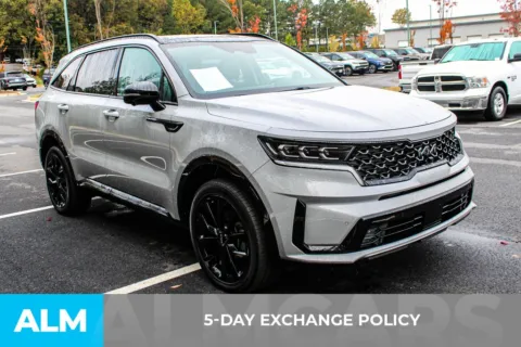 More photos of 2023 Kia Sorento SX-Prestige at ALM Mall of Georgia, GA