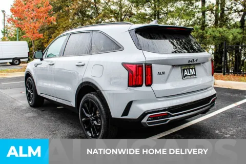 More photos of 2023 Kia Sorento SX-Prestige at ALM Mall of Georgia, GA