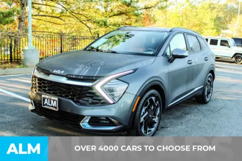 Another view of 2023 Kia Sportage SX-Prestige for sale in Buford, GA at ALM Mall of Georgia