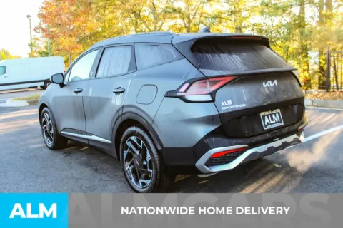 More photos of 2023 Kia Sportage SX-Prestige at ALM Mall of Georgia, GA
